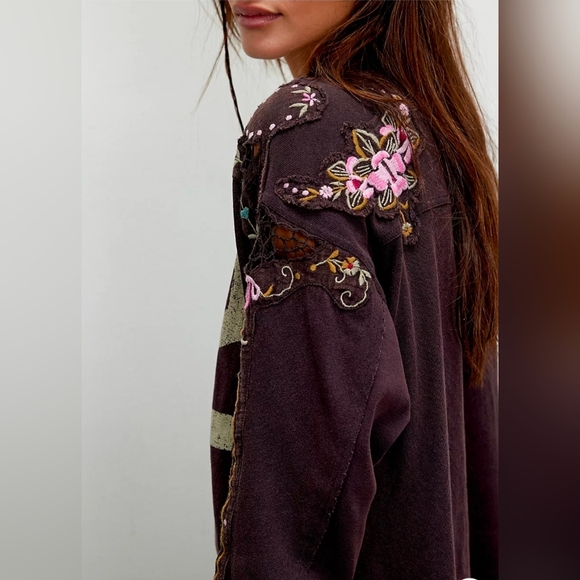 Free People Lilith Tee - Picture 2 of 4